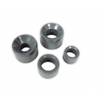 PVC Reduction ring grey diameter Ø 40/32mm  - 944-40/32 ( will only suit metric plumbing )